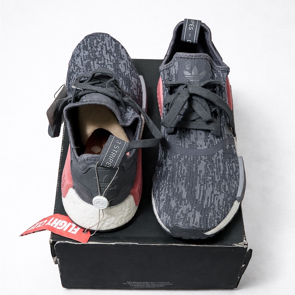Adidas NMD Women’s Size 10 Great And Pink